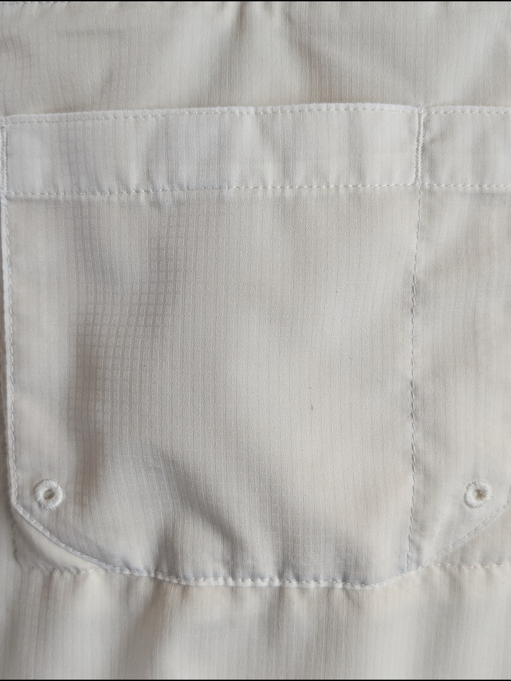 Columbia PFG Tamiami Dallas Cowboys Fishing Shirt Mens Large White Short Sleeve - Picture 6 of 15